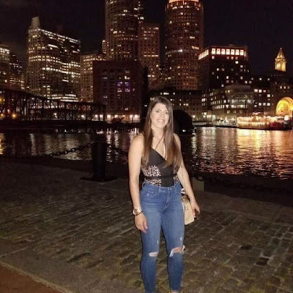 Meet your Posher, Stavroula